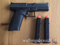 CZ P-10 F im Kaliber .45 ACP