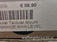 Dural Tactical Mount 30mm/25,4mm