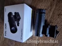 Holosun x3 Magnifier
