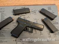 Komlettset!! Glock 19 gen5 mos mit allem was man so braucht, inkl 1000 schuss Luger 9mm