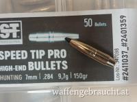 CA 85 ST. RWS SPEED TIP PRO 7mm / 284