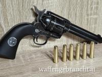 Colt SAA CO2-Revolver 4,5mm BB (Sonderedition "Double Aces")