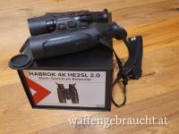 HIKMICRO Habrok 4K HE25L 2.0 Multispektrum-Fernglas 5.5–22x60