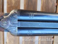 Spanischer Doppelflinte "Elgoibar" 16/70