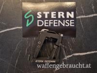 STERN DEFENSE AR-15 9MM CONVERSION ADAPTER für GLOCK Magazine