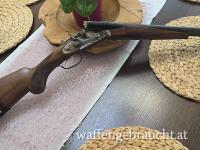 Pedersoli Wyatt Earp Doppelflinte Flinte Schrotflinte Coach gun Neuwertig 12/76