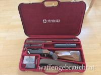 Strasser RS14 .300 Win MAG Wechsellauf Geradezug Repetierer im Koffer mit schönem Schaft
