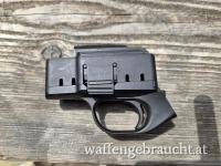 Original Blaser R8 Magazin inkl. Abzugseinheit & Magazineinsatz – Kal. .338 Blaser Magnum