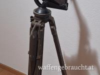 Leuchtpistole Gecko mit Schallmesseinrichtung
