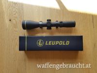 Leupold VX-Freedom 3-9x50 inkl.Rusan Aufschubmontage passend für 11mm Prisma