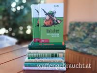 Verschiedene Jagdbücher