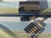 Blaser R8 Wechsellauf 8,5x55 Blaser / Lauflänge 52 cm,+ Mündungsgewinde M15x1 / Magazineinsatz + 28 Patronen Blaser