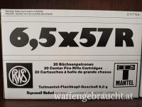 Büchsenmunition RWS