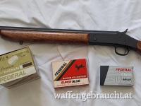 New England Firearms, Pardner Model SB 2, Kaliber 10. 10 Gauge 3,5 Magnum, 10/89