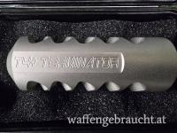 Mündungsbremse Terminator T4+ M18x1 Kaliber 264