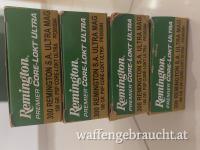 300 Remington S. A. Ultra Mag.
