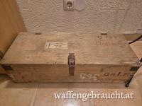 Seltene M95 Munition 8x56R (12/1938)