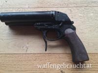 Luftwaffe doppelläufige Fliegerleuchtpistole Modell L "gpt"