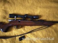 Wischo 22 Lr, Kahles 4 fach
