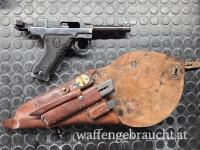 Pistole m/1940 schwedisch Husqvarna