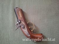 Vorderlader.  Philadelphia Derringer . Perkussion. 