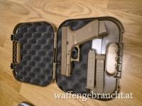 Glock 19x mit Originalzubehör