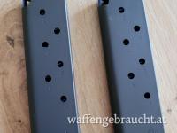 Mec-Gar Magazin 1911 .45ACP Ceracote