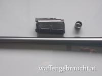 Original Blaser R8 Wechsellauf 8,5x55 Blaser / Lauflänge 52 cm,+ original Mündungsgewinde M15x1 / Magazineinsatz 