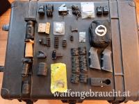 AR15 Teile Set Schmeisser Hera Oberland Arms IPSC