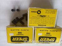 Speer Target 38 Plastic Bullets verkauft