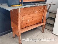 Refütterung, Futterautomat