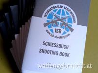 Schießbuch, Schützenbuch als Trainingsnachweis 