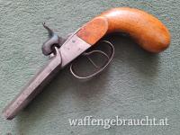 Weingarten/Frauenpistole