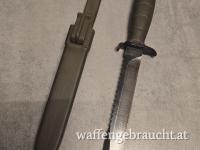 Rarität: Original Glock Feldmesser 81 (FM 81) – 1. Generation mit seltenem RUNDLOGO in Oliv!