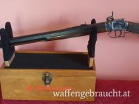 Wesson Rifle Perkussion im Kaliber 50 BP