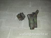 Holster + Magazinhalter