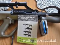 Steyr Mannlicher AUG SA Neu Unbeschossen