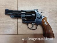 Smith and Wesson 27-2