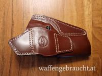 Falco Holster f. 4 Zoll Revolver