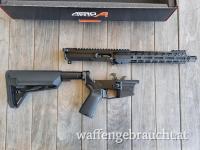 Aero Precision epc 9 complete upper + lower