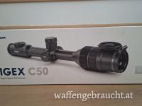 Pulsar DIGEX C50 mit IR Strahler