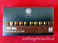 RWS 308 Win H-Mantel 11,7g/180gr 15 Stk