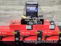 .45 Auto ca. ~500 Schuss - Privatverkauf wegen Kaliberwechsel