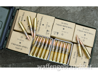 7,62x51 Nato Ball M80 (.308 Win.) 640 Stk. in der Nato Box - 0,91/Stk. - auf Lager !
