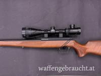 Kleinkaliber ISSC SPA Cal.22l. Mit ZF Crosfire 2 // 6-18x44