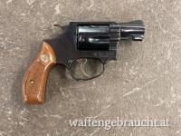 Revolver Smith & Wesson Mod. 36