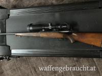 Winchester 70 Kaliber 7x57, inkl. Nightforce Zfr