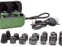 ISOtunes SPORT Caliber aktiver Gehörschutz mit Bluetooth