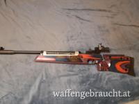 Anschütz Luftdruckgewehr links