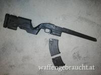 Gewehrschaft